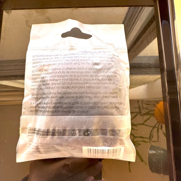 St. Tropez tan applicator pack of 3 NWT - Picture 2 of 2